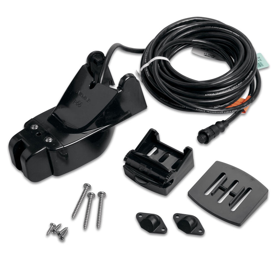 Furuno - 525ST-PWC Plastic TM Multisensor, 600W (8-Pin) — Quality Boat Parts