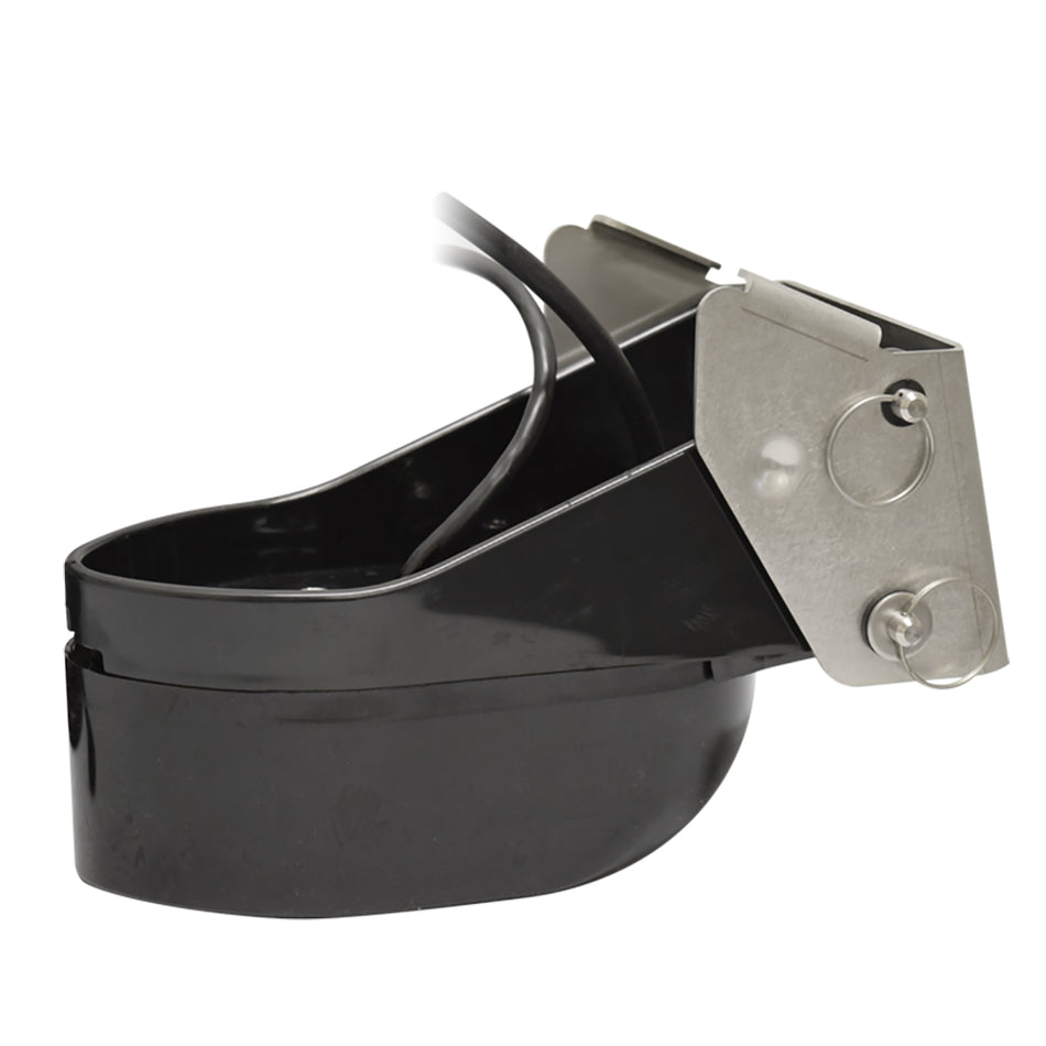 Furuno - 165T-50/200-TM260 Transducer f/DFF3D Transom Mount Combo — Quality Boat Parts