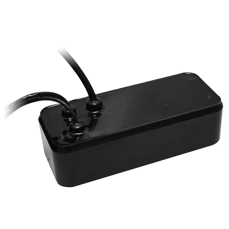 Furuno - 165T/265LH-PM488 DFF3D CHIRP Combo Pocket Mount Transducer — Quality Boat Parts