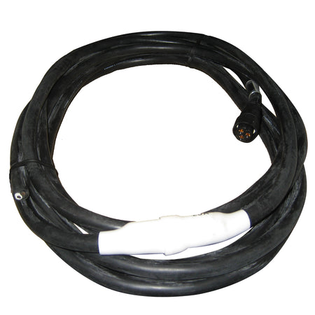 Furuno - NavNet Power Cable Assembly - 3-Pin - 5M - 15A Fuse — Quality Boat Parts