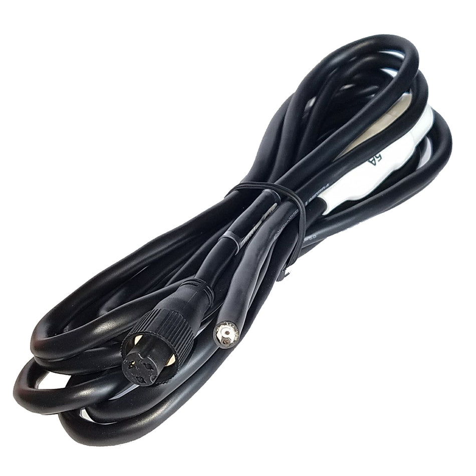 Furuno - Power Cable f/1621 DFF3D 1850 - 3.5M — Quality Boat Parts