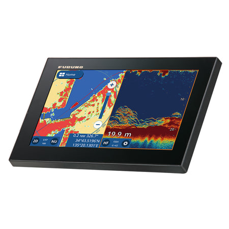 Furuno - GP1971F 9" GPS/Chartplotter/Fishfinder 50/200, 600W, 1kW, Single Channel & CHIRP — Quality Boat Parts