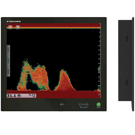 Furuno - MU195T 19" Multi Touch Marine Monitor — Quality Boat Parts