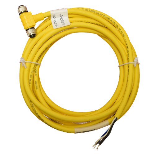 Furuno - NMEA 2000 Power Tee - 8M - 2x Female Connector — Quality Boat Parts