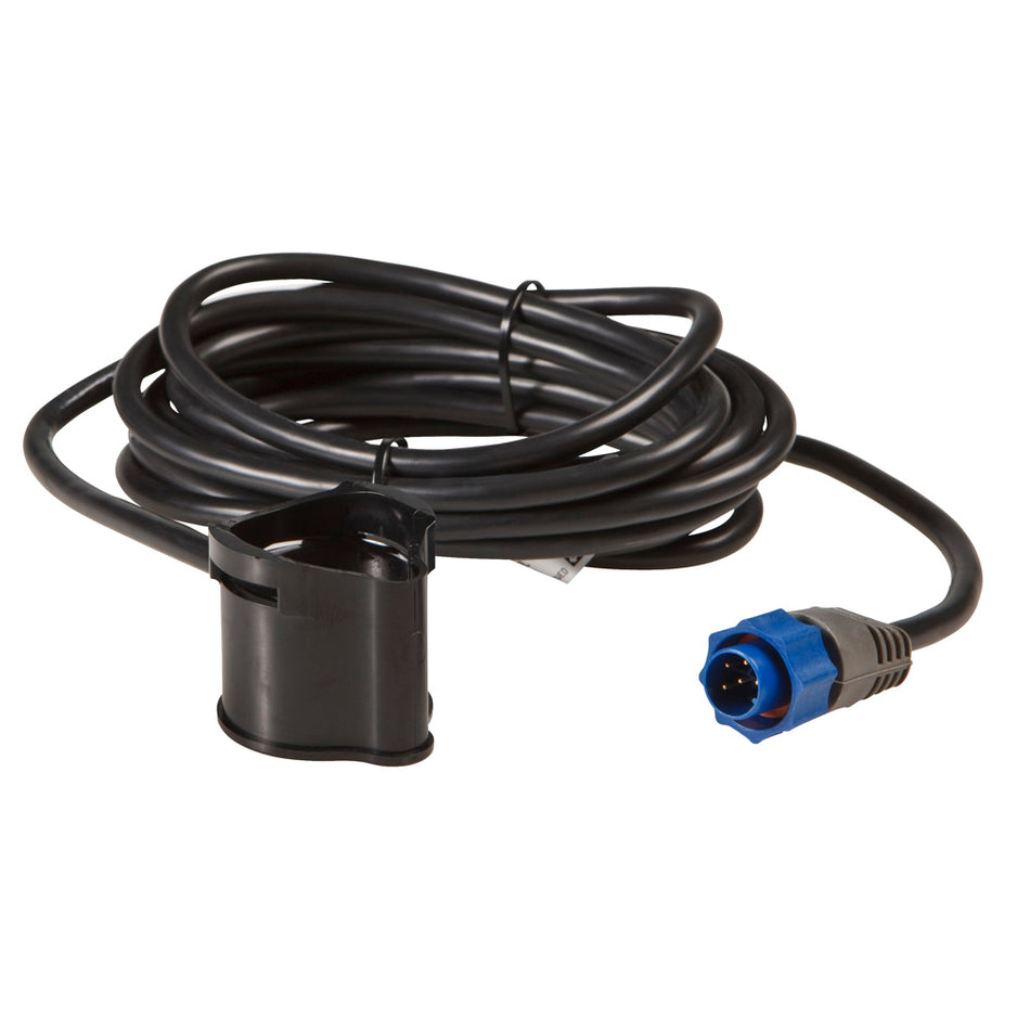 Lowrance - Trolling Motor Mount Transducer — Quality Boat Parts