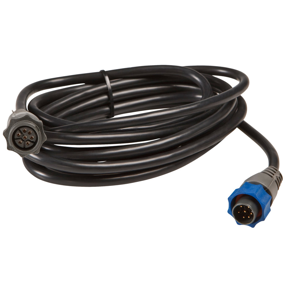 Lowrance - 20' Transducer Extension Cable — Quality Boat Parts
