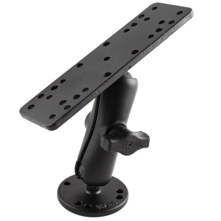 Lowrance - MB-8 1-1/2" Ball Mount Bracket — Quality Boat Parts
