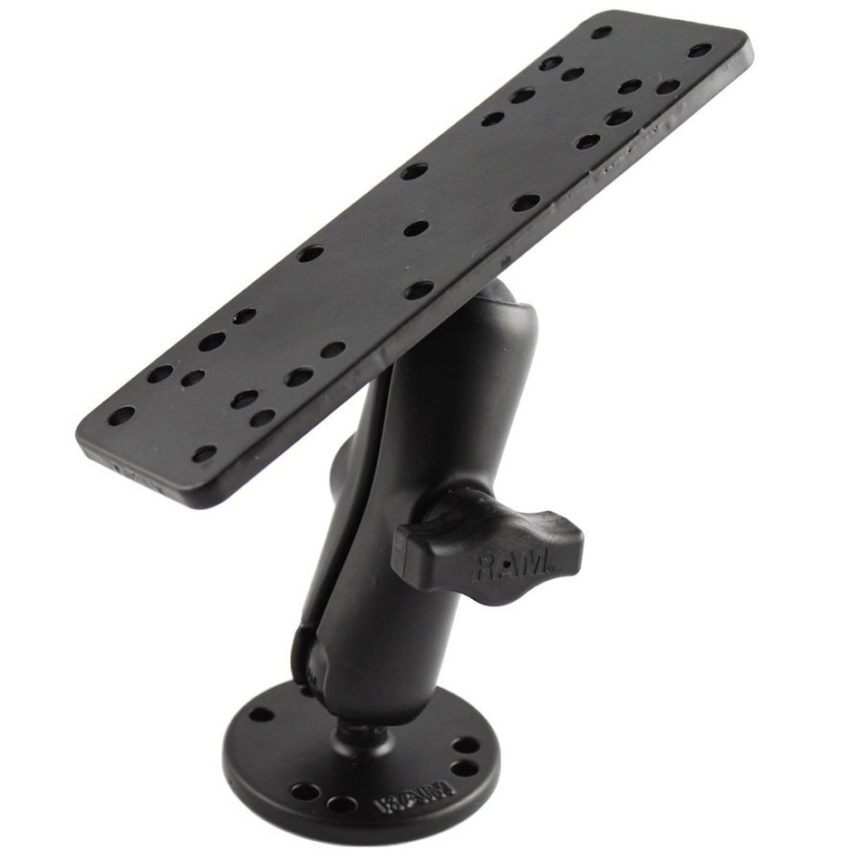 Lowrance - MB-8 1-1/2" Ball Mount Bracket — Quality Boat Parts