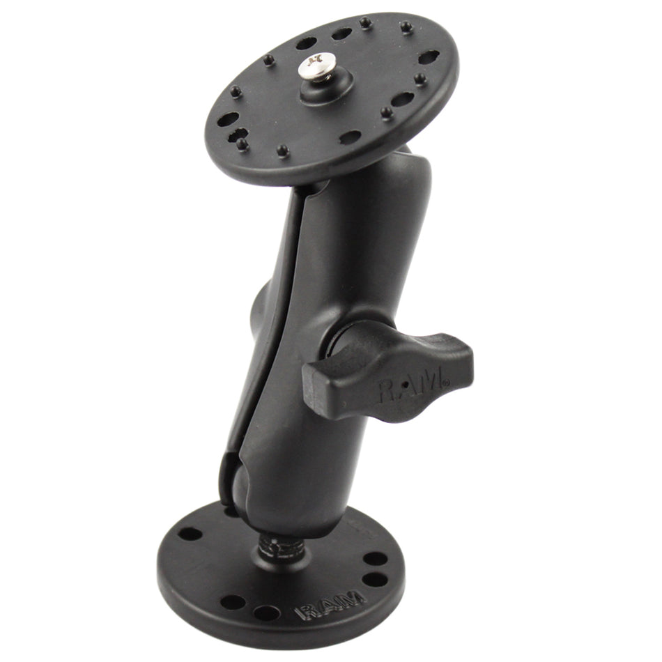 Lowrance - 1" Ball Mount Bracket — Quality Boat Parts