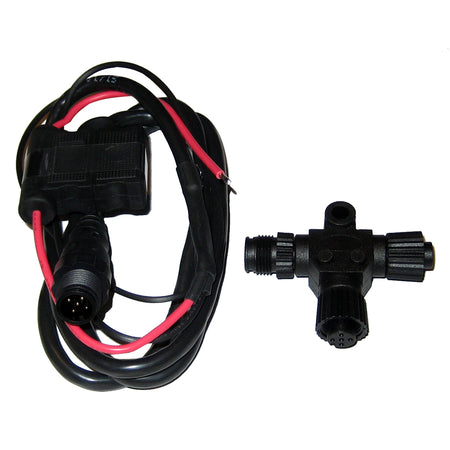 Lowrance - N2K-PWR-RD Power Cable — Quality Boat Parts
