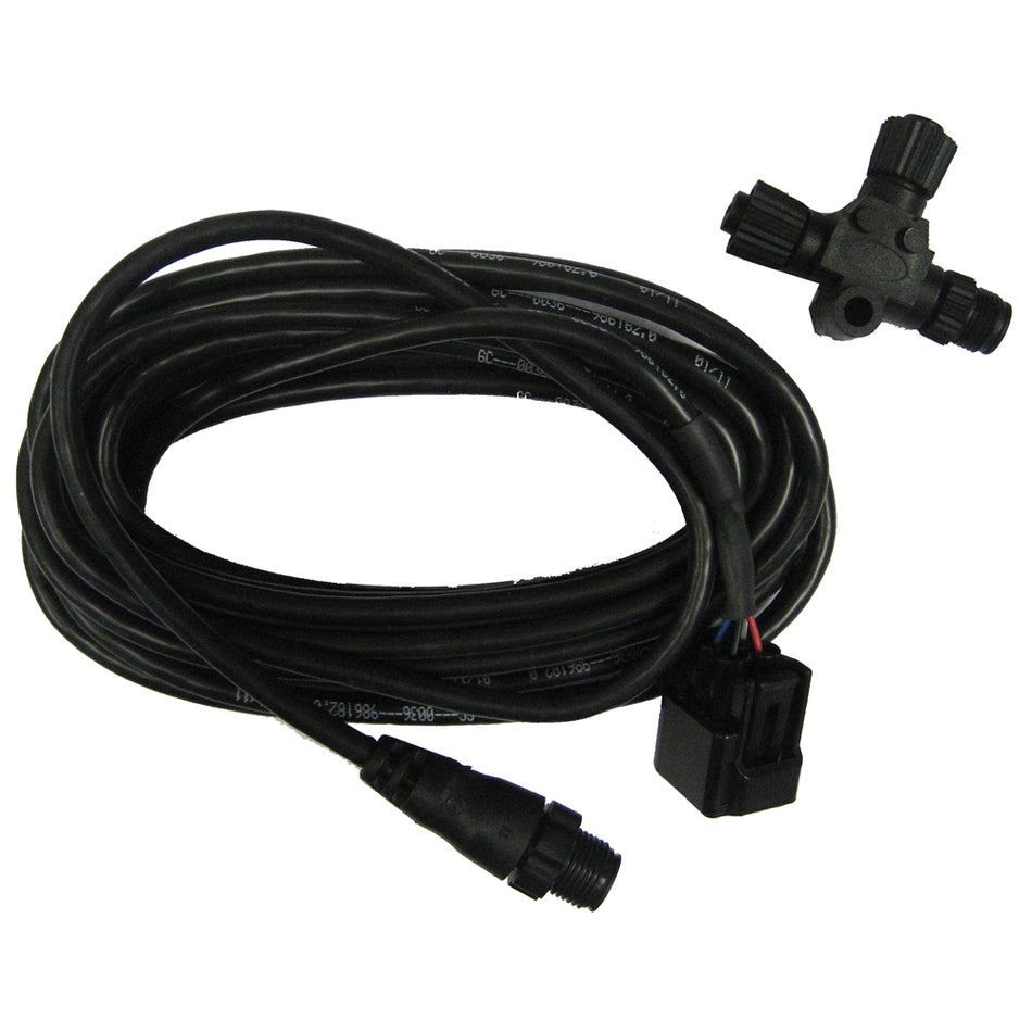 Lowrance - Yamaha Engine Interface Cable — Quality Boat Parts