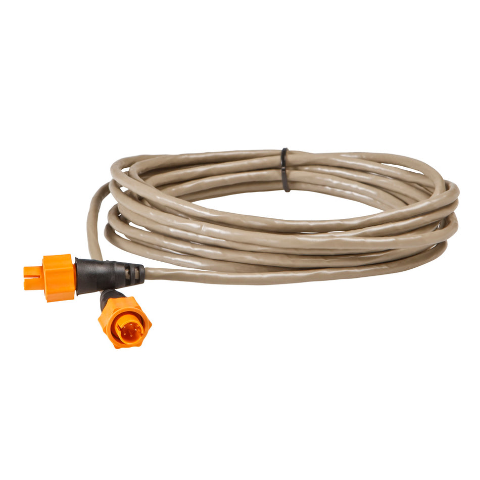 Lowrance - 15' Ethernet Cable - ETHEXT-15YL — Quality Boat Parts