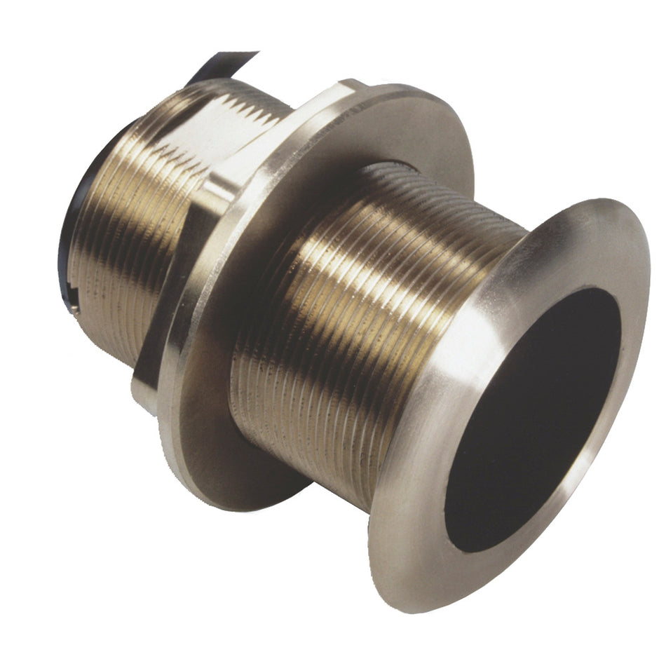 Lowrance - B60-12, 12° Tilted Element Transducer — Quality Boat Parts