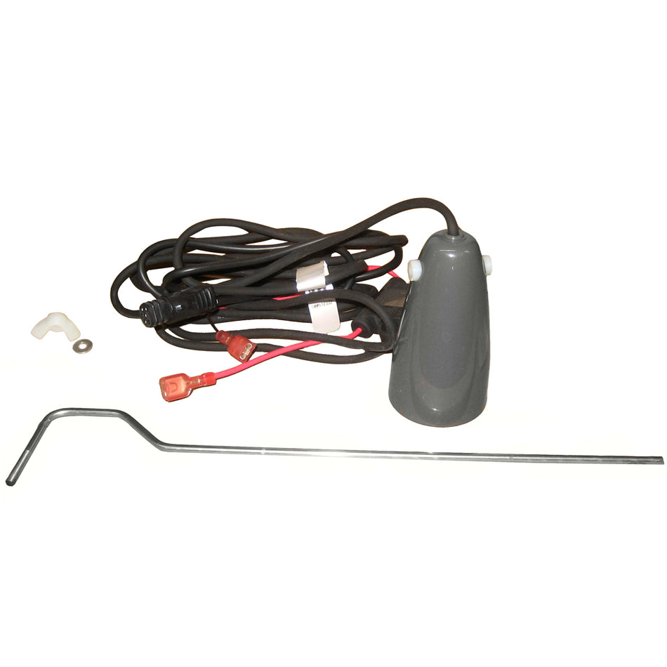 Lowrance - PTI-WSU 200kHz Portable Mount Ice Fishing Transducer — Quality Boat Parts