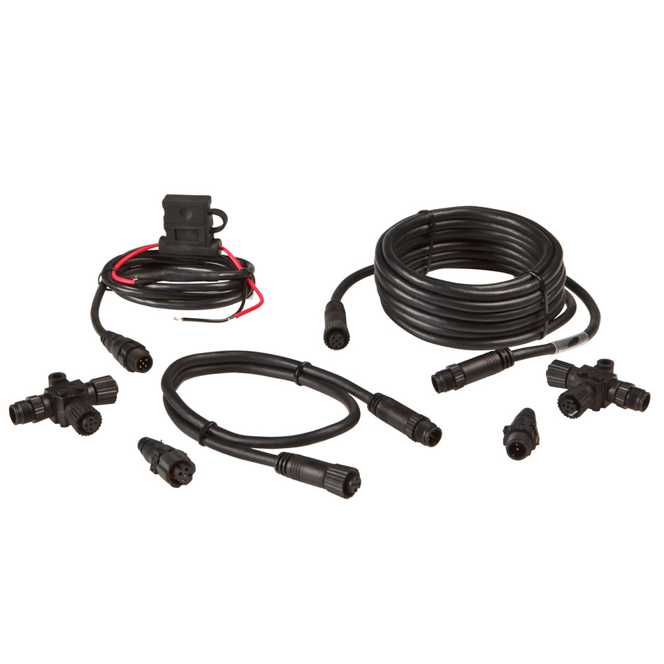 Lowrance - NMEA 2000 Starter Kit — Quality Boat Parts