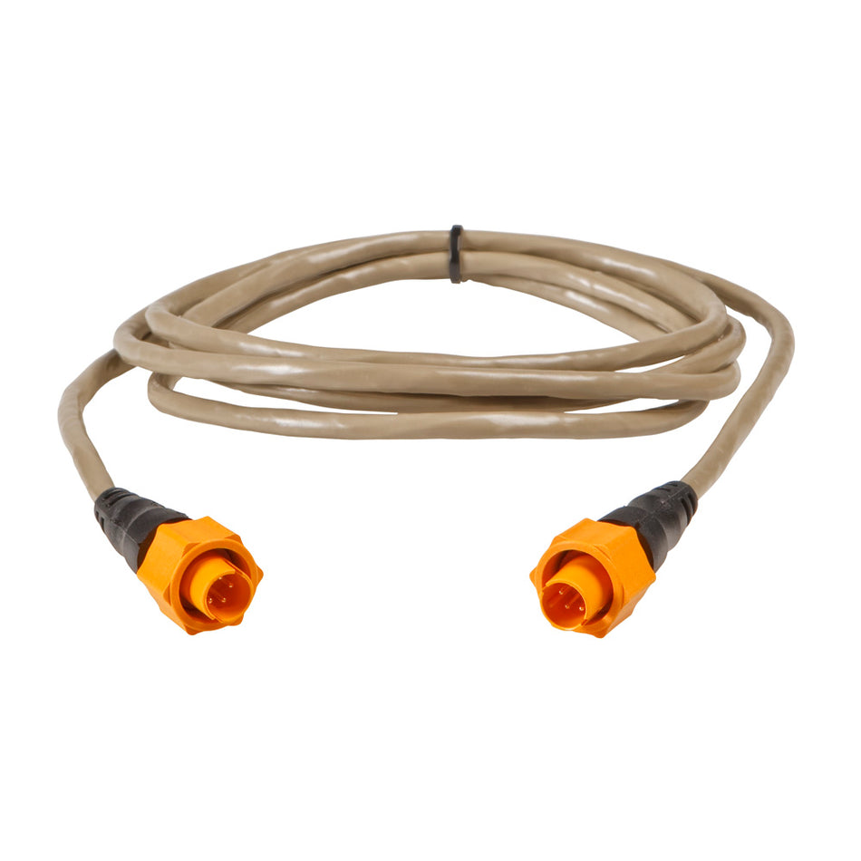 Lowrance - ETHEXT-6YL Ethernet Cable - 6 FT — Quality Boat Parts