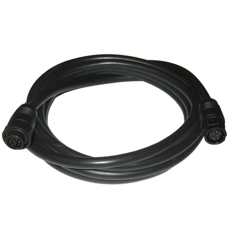 Lowrance - 10EX-BLK 9-pin Extension Cable - For LSS-1 or LSS-2 Transducer — Quality Boat Parts