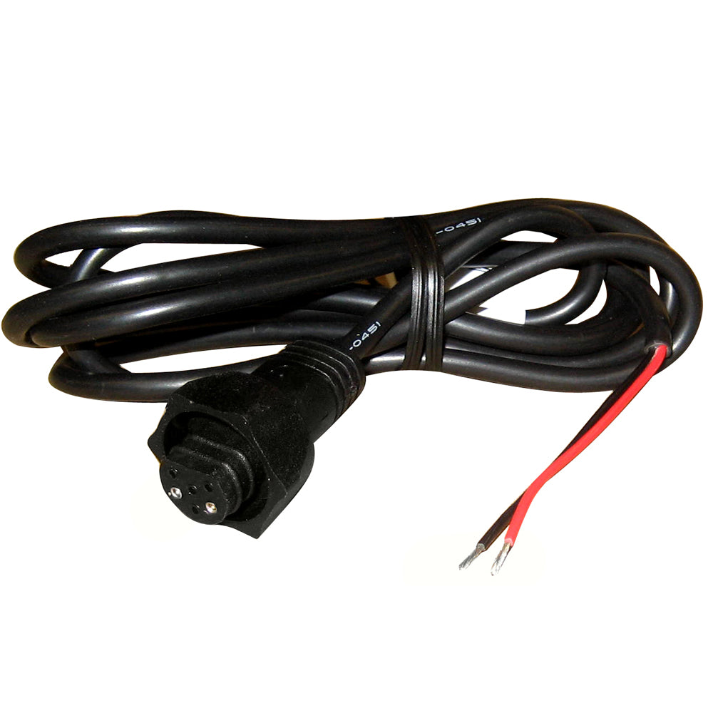 Lowrance - PC-24U 5M Power Cable f/Elite — Quality Boat Parts