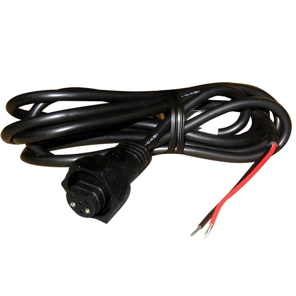 Lowrance - PC-24U 5M Power Cable f/Elite — Quality Boat Parts