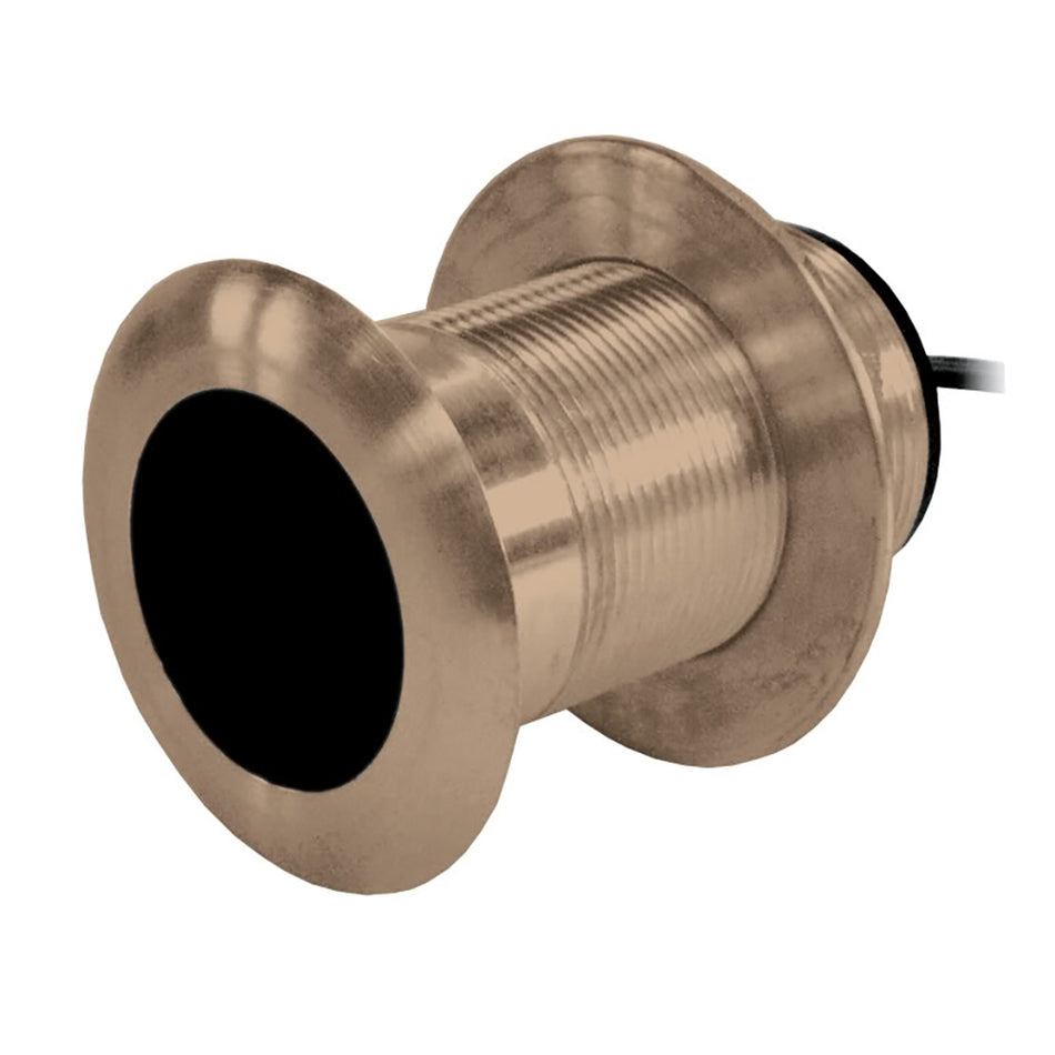 Furuno - 520T-BLD Bronze Thru-Hull Low Profile 600W - 10-Pin — Quality Boat Parts
