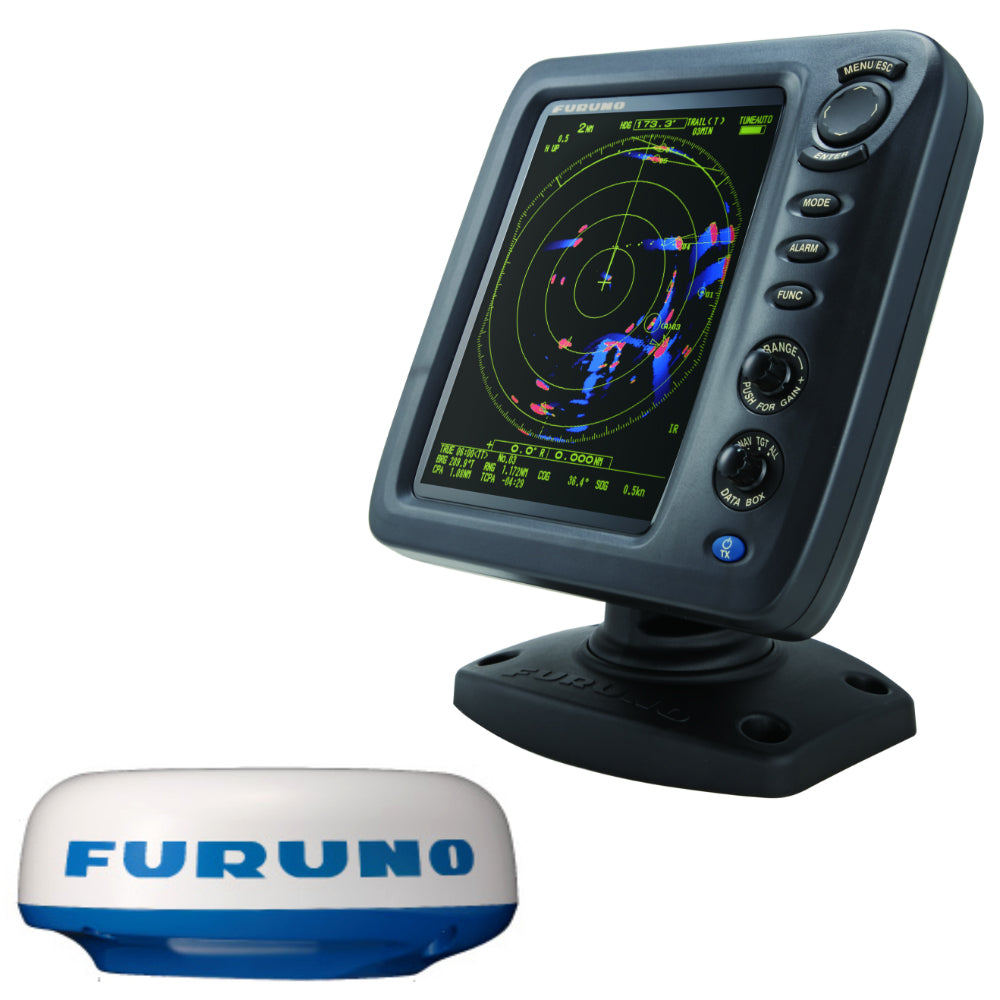Furuno - 1815 8.4" Color LCD 19" 4kW Radar with 10M Cable — Quality Boat Parts