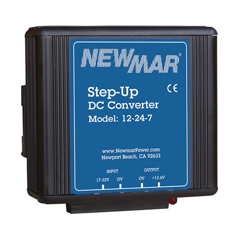 Furuno - 12V-24V 7 Amp Converter for DRS12AX X-Class Open Array - Newmar — Quality Boat Parts