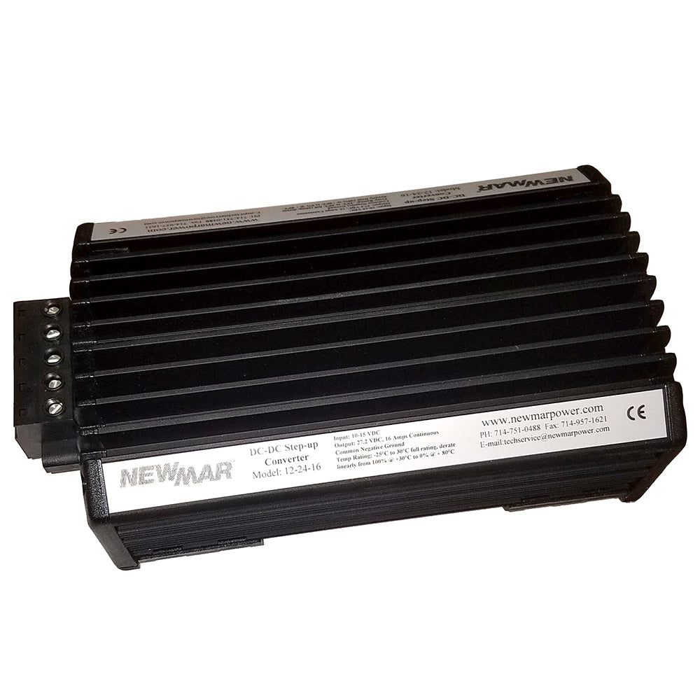 Furuno - 12V-24V DC 16 Amp Converter f/DRS25AX X-Class Open Array - Newmar — Quality Boat Parts