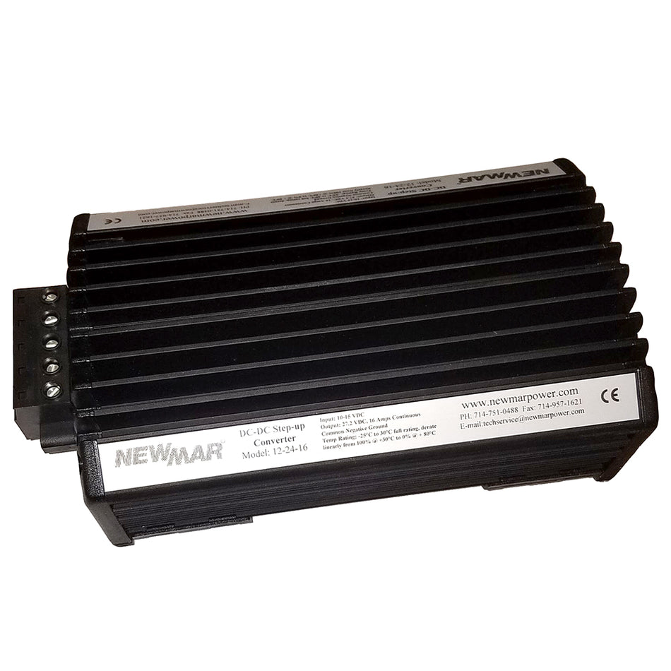 Furuno - 12V-24V DC 16 Amp Converter f/DRS25AX X-Class Open Array - Newmar — Quality Boat Parts