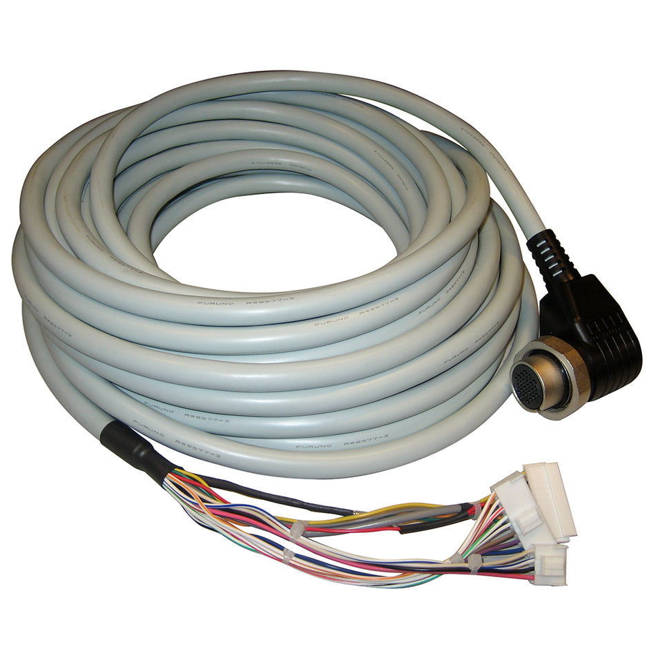Furuno - Radar Cable for 18xx & 19xx Series - 15M — Quality Boat Parts