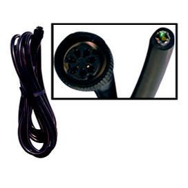 Furuno - Data Cable Assembly - 1 x 7 Pin Connector - 5M — Quality Boat Parts