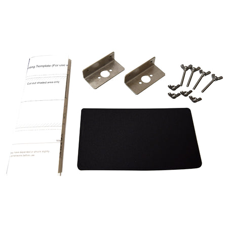 Furuno - Flush Mount Kit f/GP39 — Quality Boat Parts