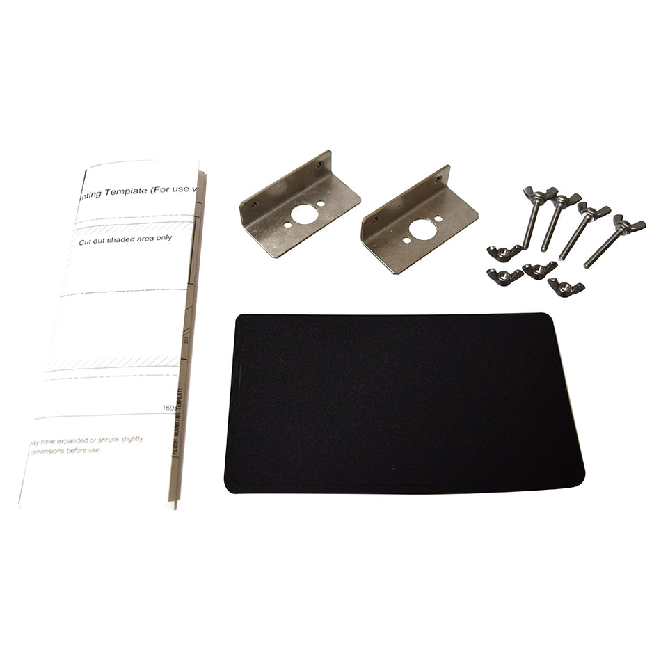Furuno - Flush Mount Kit f/GP39 — Quality Boat Parts