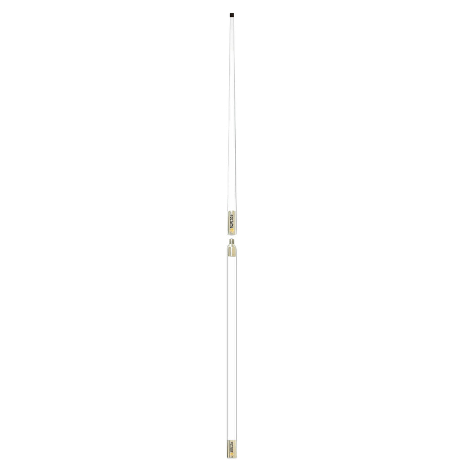 Digital Antenna - 532-VW-S 16' Antenna, White — Quality Boat Parts
