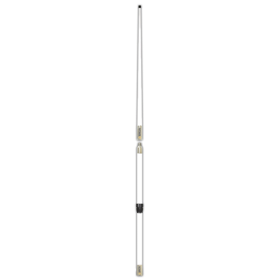 Digital Antenna - 532-VW-RS 16' White VHF f/RUPP Mounts — Quality Boat Parts