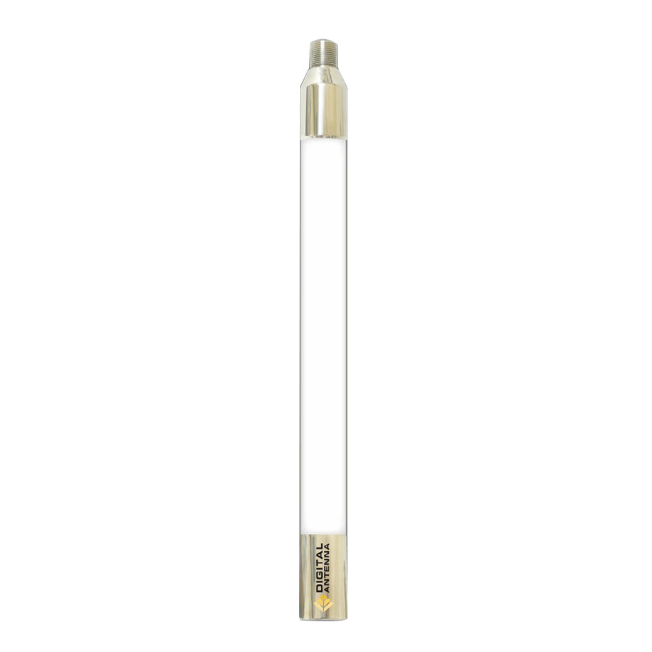 Digital Antenna - 549-EW-S 8' Antenna Extender, White — Quality Boat Parts