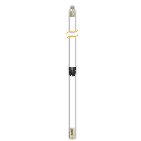 Digital Antenna - 8' Tapered with Rupp 1.5" OD — Quality Boat Parts