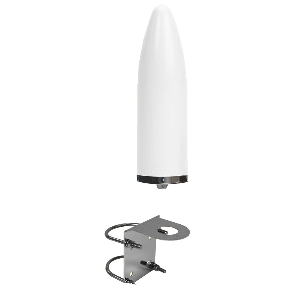 Digital Antenna - Wideband Cellular Antenna 4G/5G/LTE/WiFi 9dBi Omni with Bracket — Quality Boat Parts