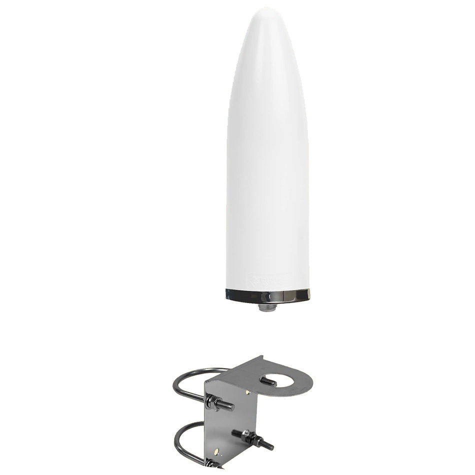 Digital Antenna - Wideband Cellular Antenna 4G/5G/LTE/WiFi 9dBi Omni with Bracket — Quality Boat Parts