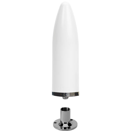 Digital Antenna - 1685-PW Wideband 4G/5G/LTE/WiFi 9dBi with Antenna Deck Mount — Quality Boat Parts