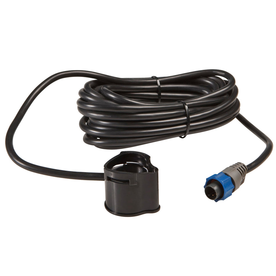 Lowrance - PD-WBL Trolling Motor Mount Transducer — Quality Boat Parts
