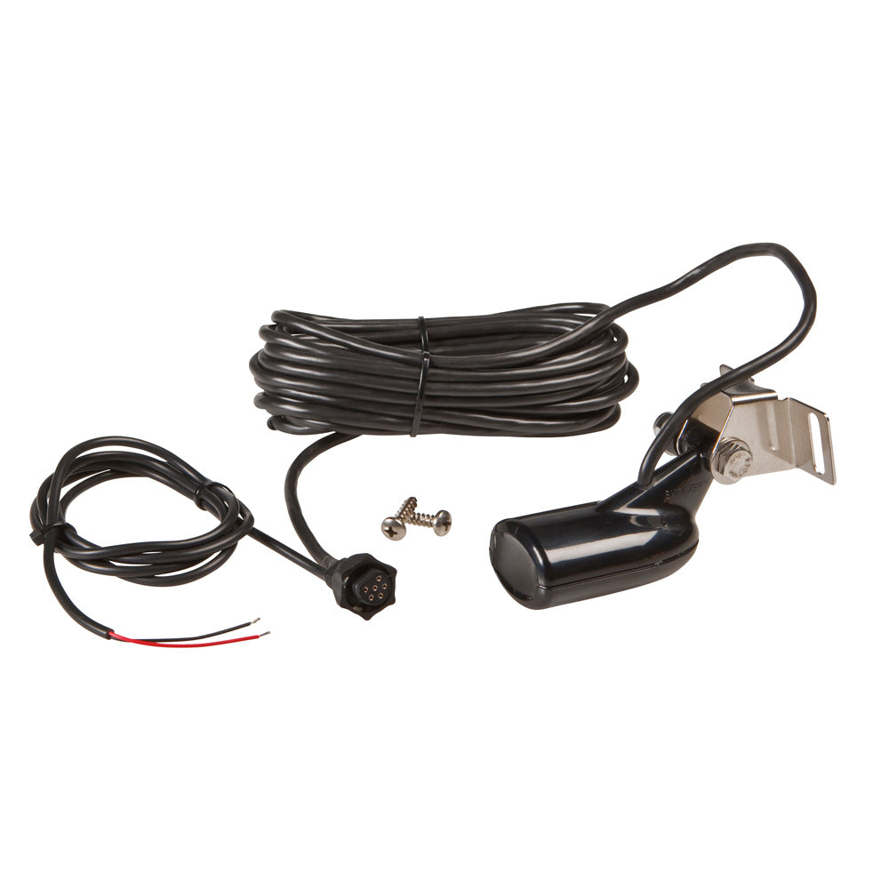 Lowrance - TM 20° Skimmer Transducer — Quality Boat Parts