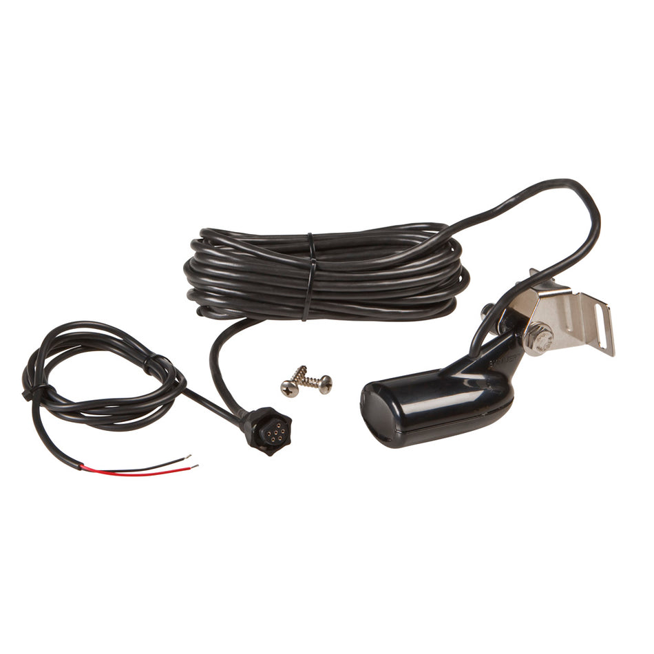 Lowrance - TM 20° Skimmer Transducer — Quality Boat Parts