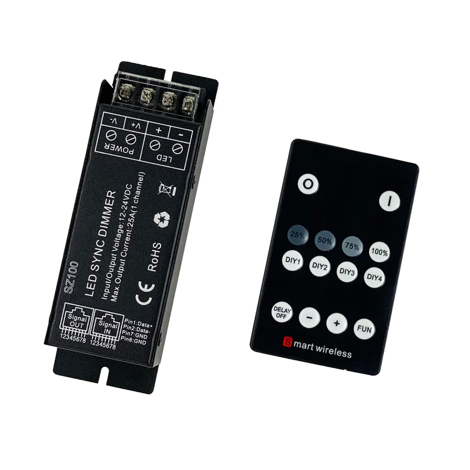 Black Oak - Dimmer Module — Quality Boat Parts