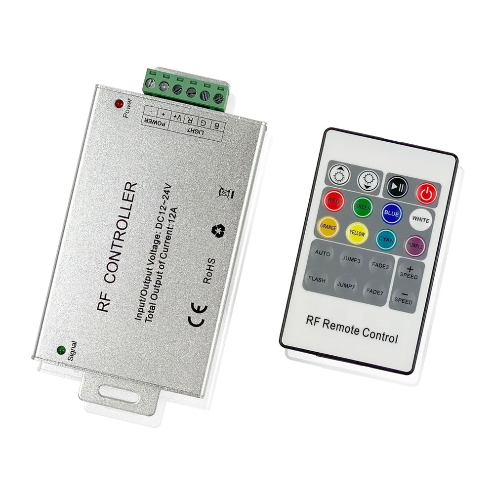 Black Oak - RGB Controller — Quality Boat Parts