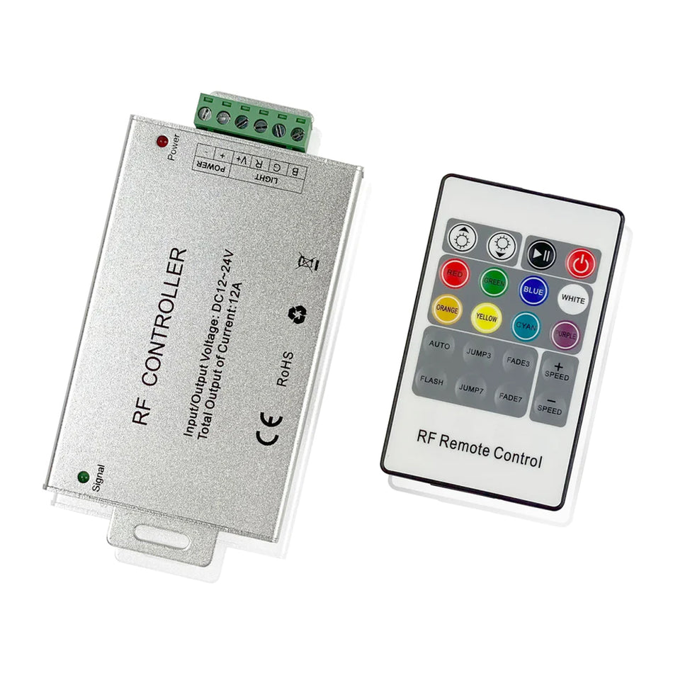 Black Oak - RGB Controller — Quality Boat Parts