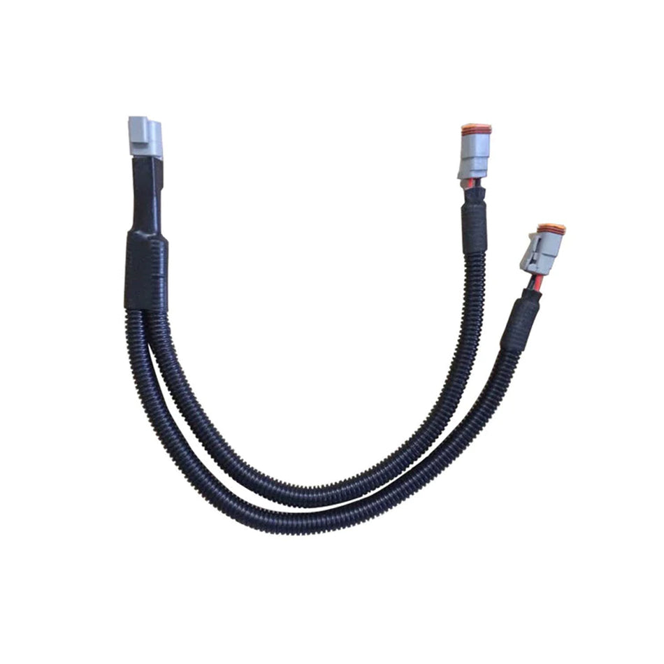 Black Oak - Connect Cable - 2 Piece — Quality Boat Parts