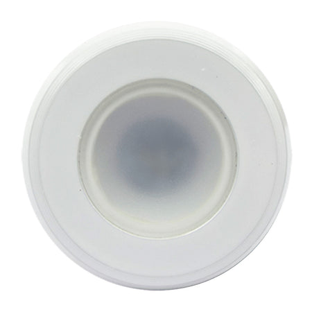 Shadow-Caster - Downlight - White, White Finish, 3W, 10-40W — Quality Boat Parts