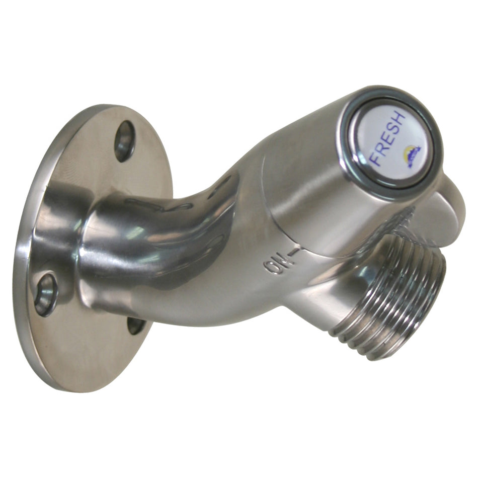 Scandvik - Ceramic Angled Washdown Valve — Quality Boat Parts