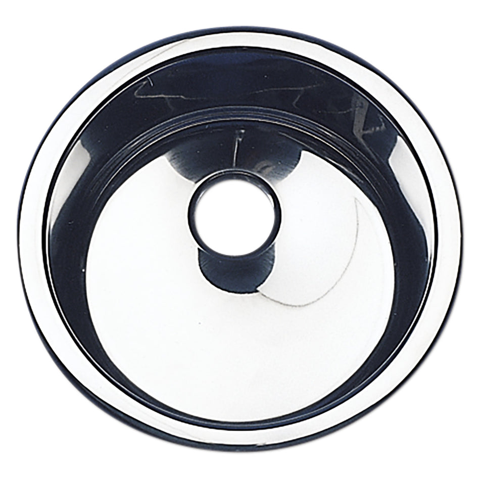 Scandvik - 11.5" x 7" Cylindrical Sink - Mirror Finish — Quality Boat Parts