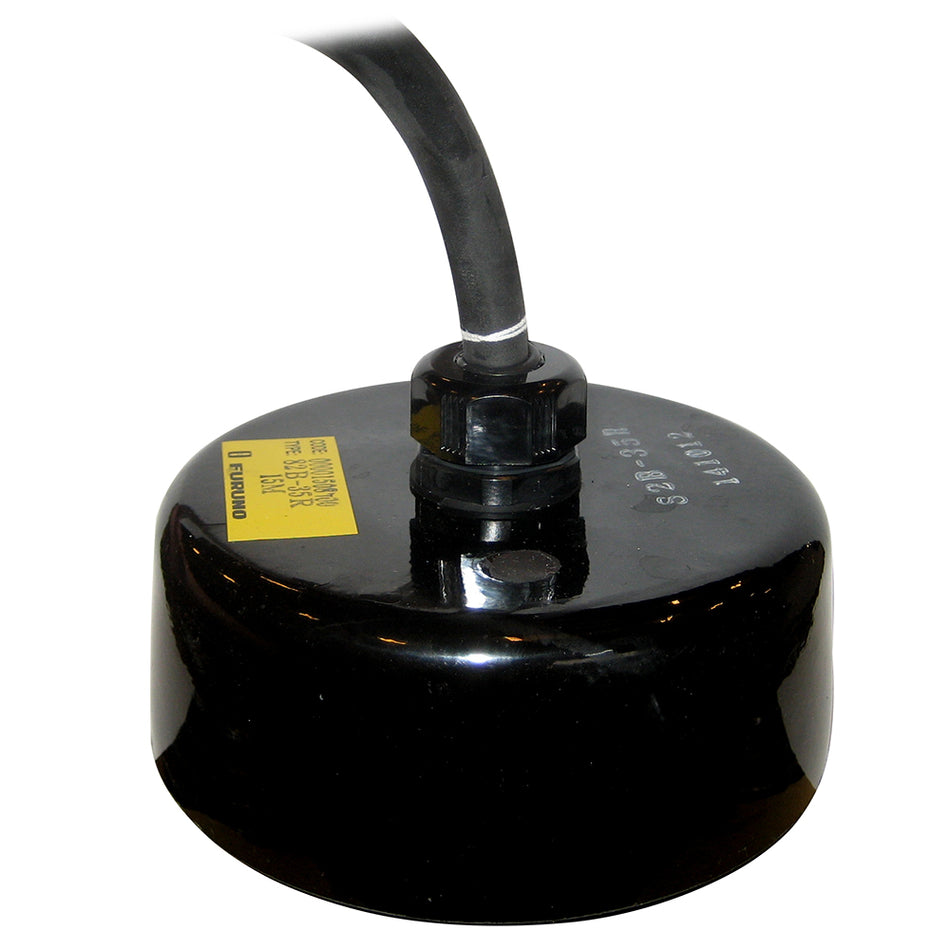 Furuno - CA82B-35R FRP Tank-Mounted Transducer - 65kHz-110kHz - 2kW (No Plug) — Quality Boat Parts